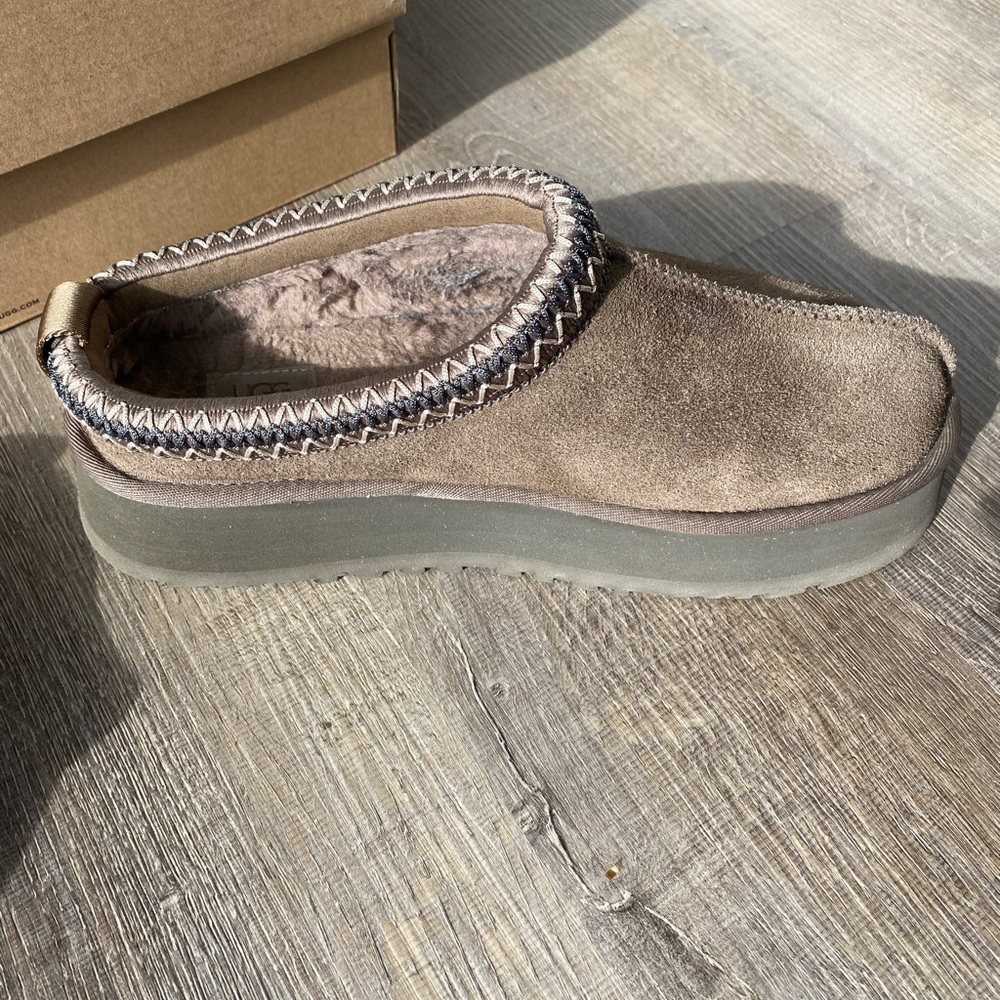 UGG Tazz boots Hickory - Picture 4 of 9